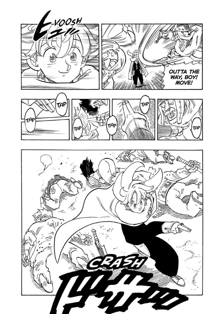 Four Knights of the Apocalypse Chapter 162 page 17 - Chapter 162
