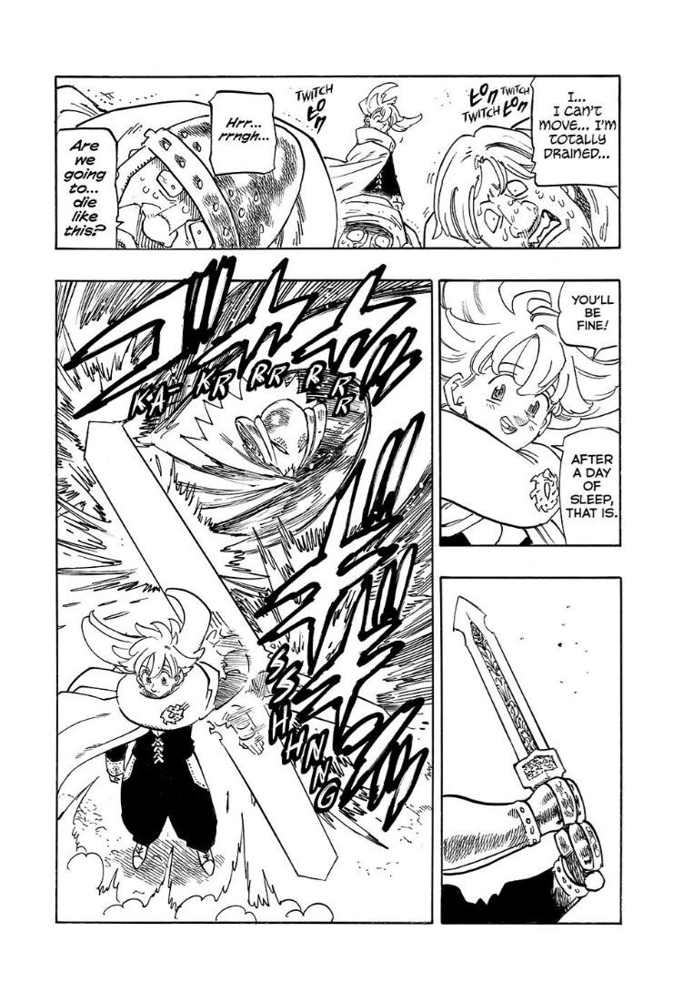 Four Knights of the Apocalypse Chapter 162 page 18 - Chapter 162