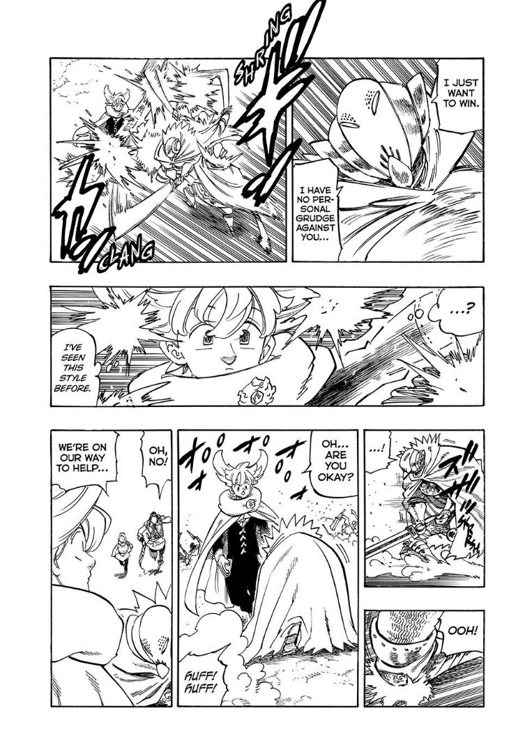 Four Knights of the Apocalypse Chapter 162 page 19 - Chapter 162