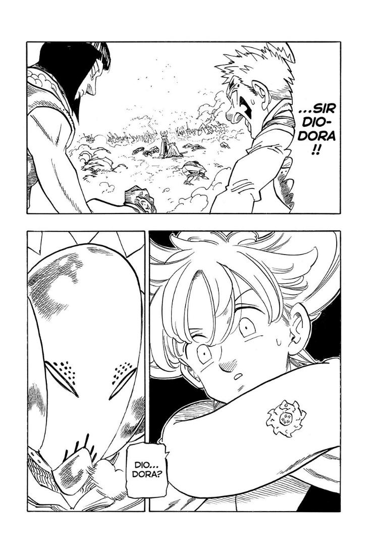 Four Knights of the Apocalypse Chapter 162 page 20 - Chapter 162
