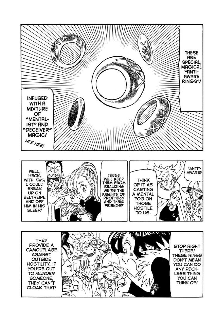 Four Knights of the Apocalypse Chapter 162 page 6 - Chapter 162