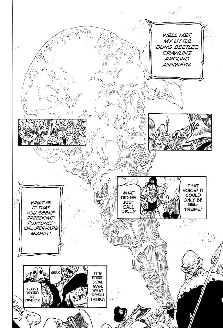 Four Knights of the Apocalypse Chapter 162 page 7 - Chapter 162