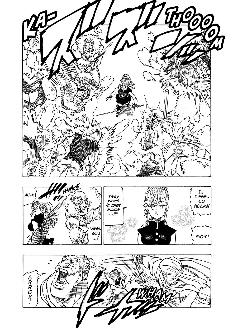 Four Knights of the Apocalypse Chapter 163 page 13 - Chapter 163