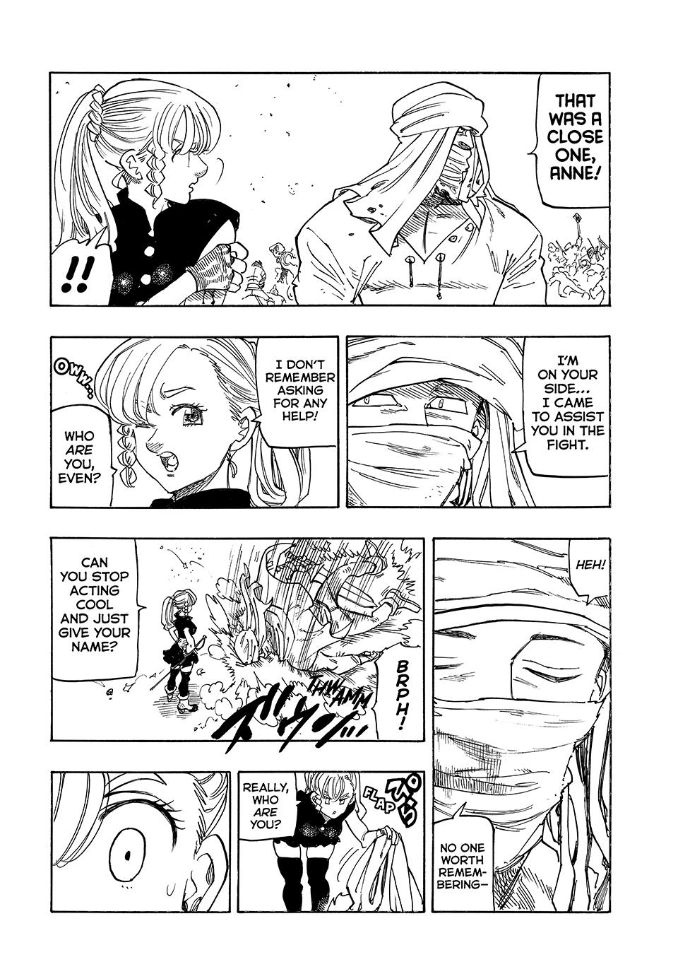 Four Knights of the Apocalypse Chapter 163 page 14 - Chapter 163
