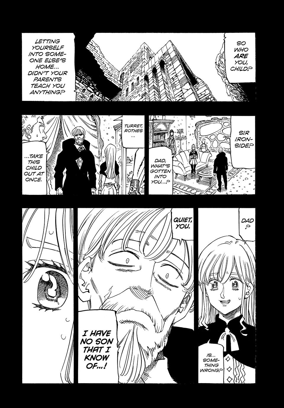 Four Knights of the Apocalypse Chapter 163 page 2 - Chapter 163