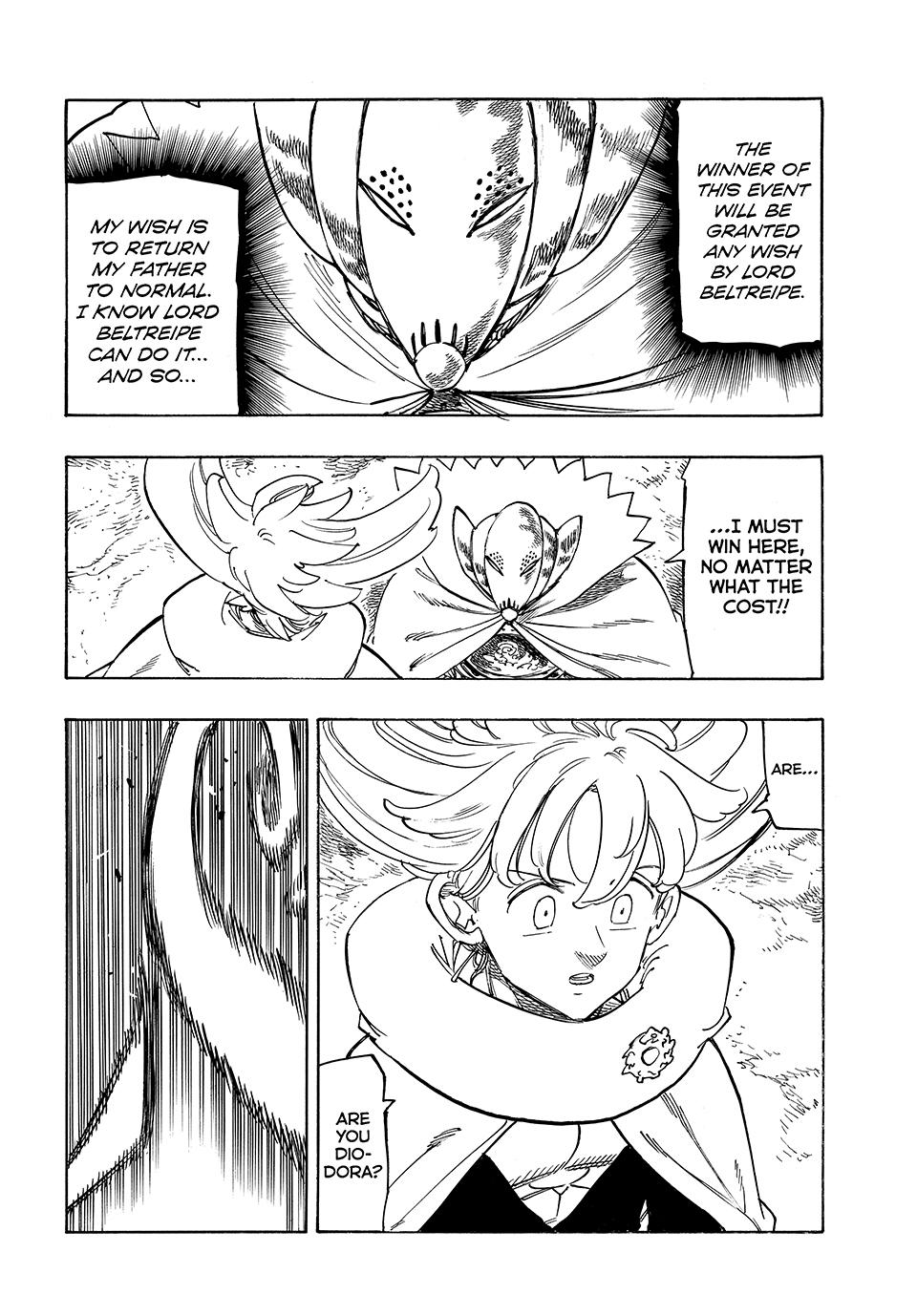 Four Knights of the Apocalypse Chapter 163 page 4 - Chapter 163
