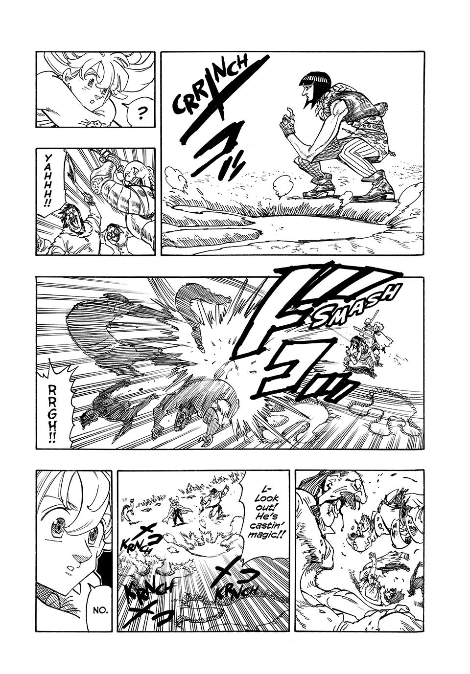 Four Knights of the Apocalypse Chapter 163 page 6 - Chapter 163