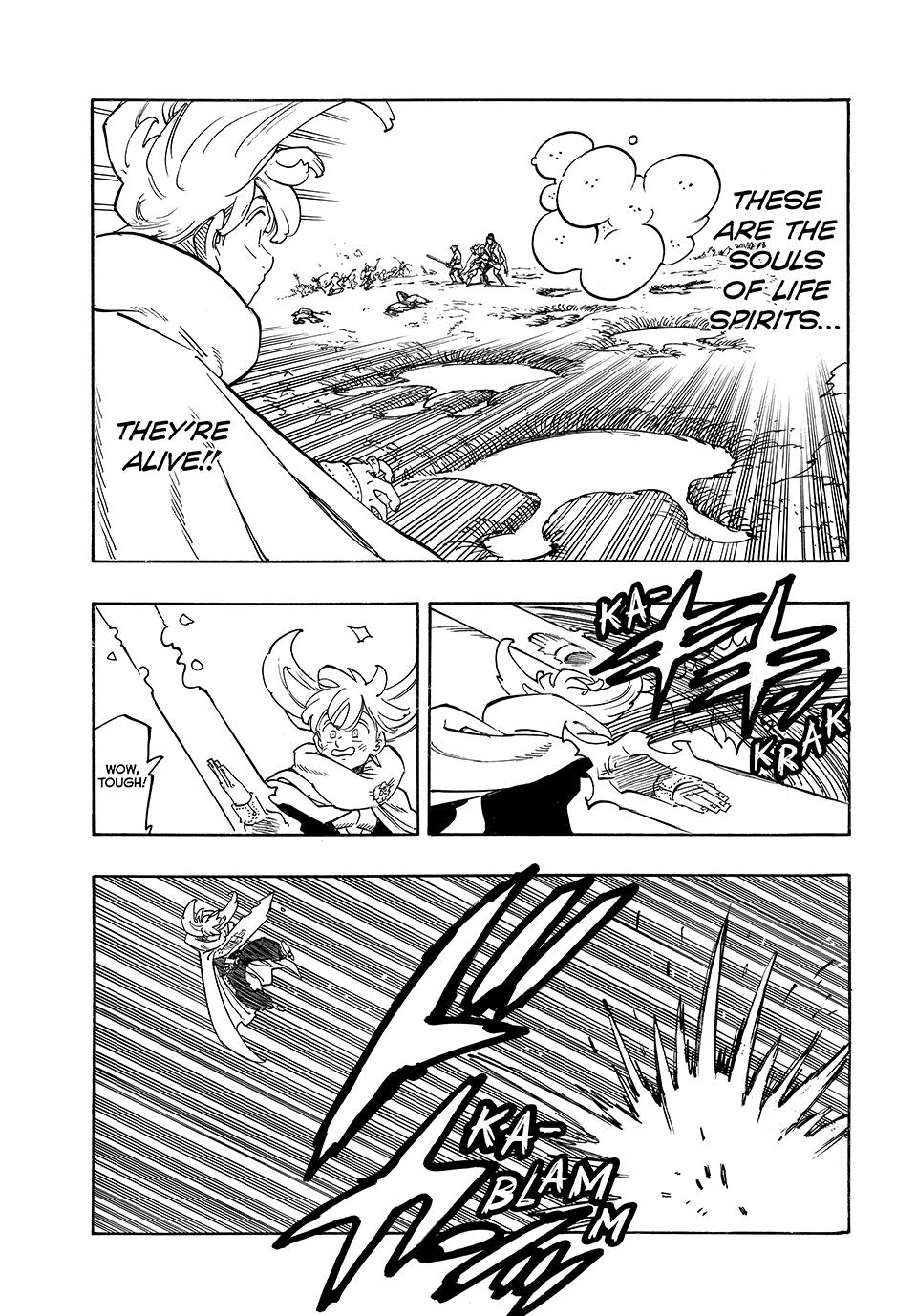 Four Knights of the Apocalypse Chapter 163 page 7 - Chapter 163