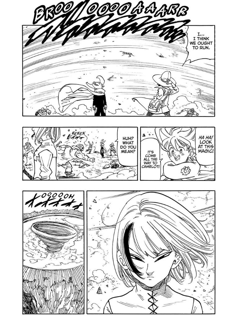 Four Knights of the Apocalypse Chapter 164 page 10 - Chapter 164