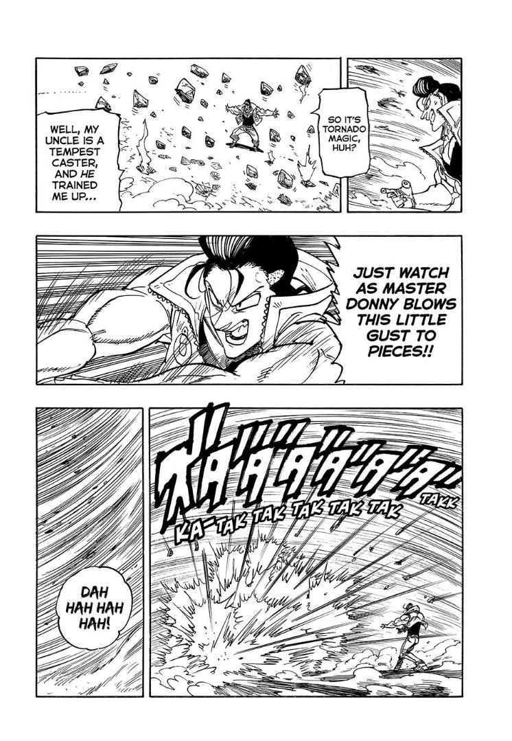 Four Knights of the Apocalypse Chapter 164 page 11 - Chapter 164