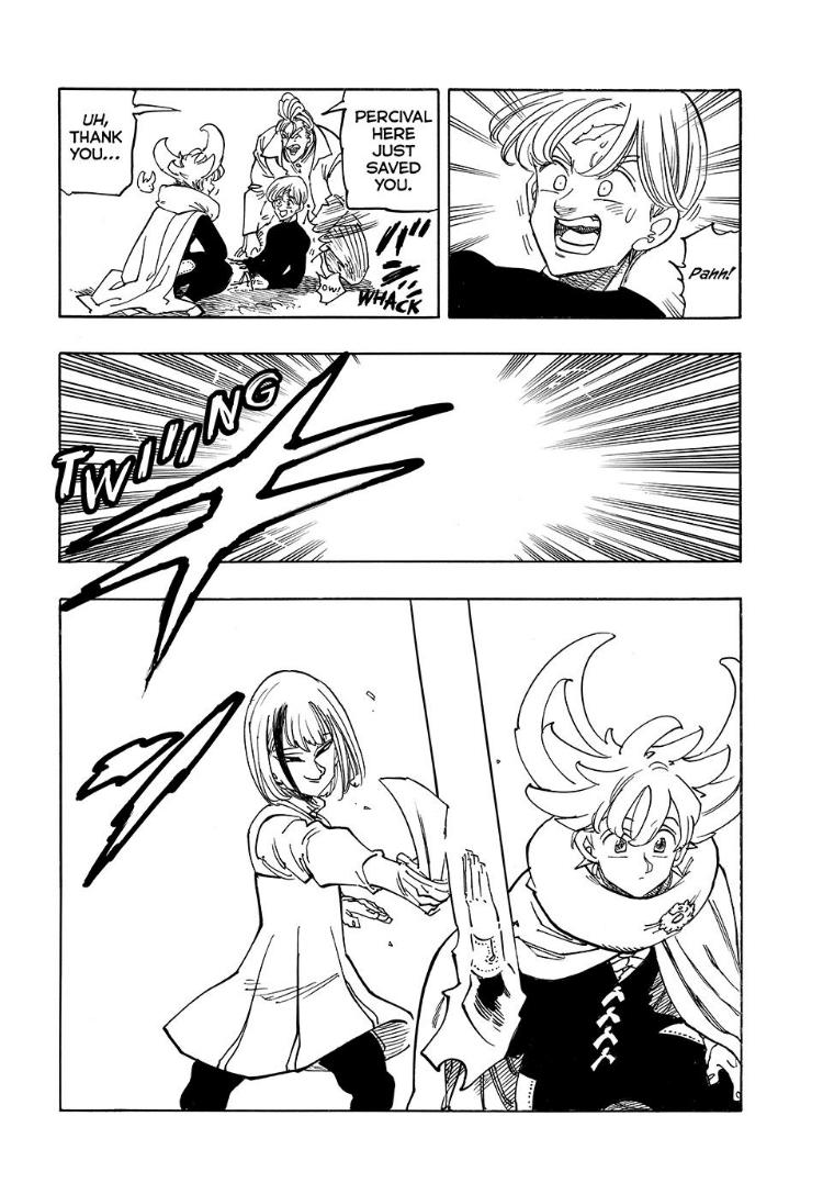 Four Knights of the Apocalypse Chapter 164 page 15 - Chapter 164