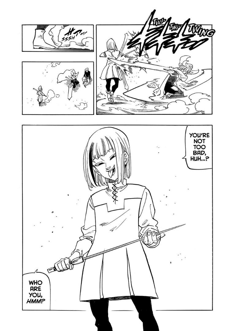 Four Knights of the Apocalypse Chapter 164 page 16 - Chapter 164