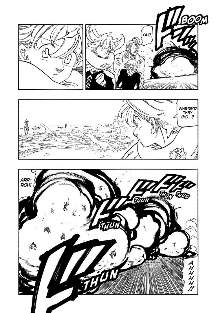 Four Knights of the Apocalypse Chapter 164 page 17 - Chapter 164