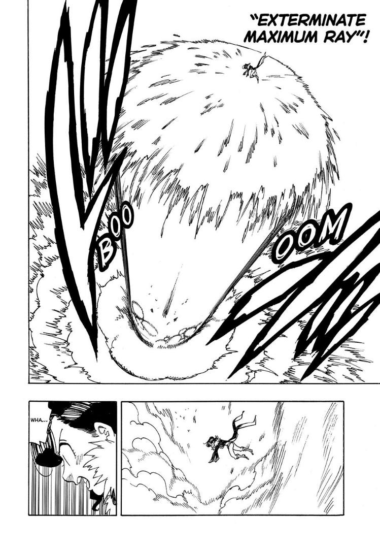 Four Knights of the Apocalypse Chapter 164 page 19 - Chapter 164