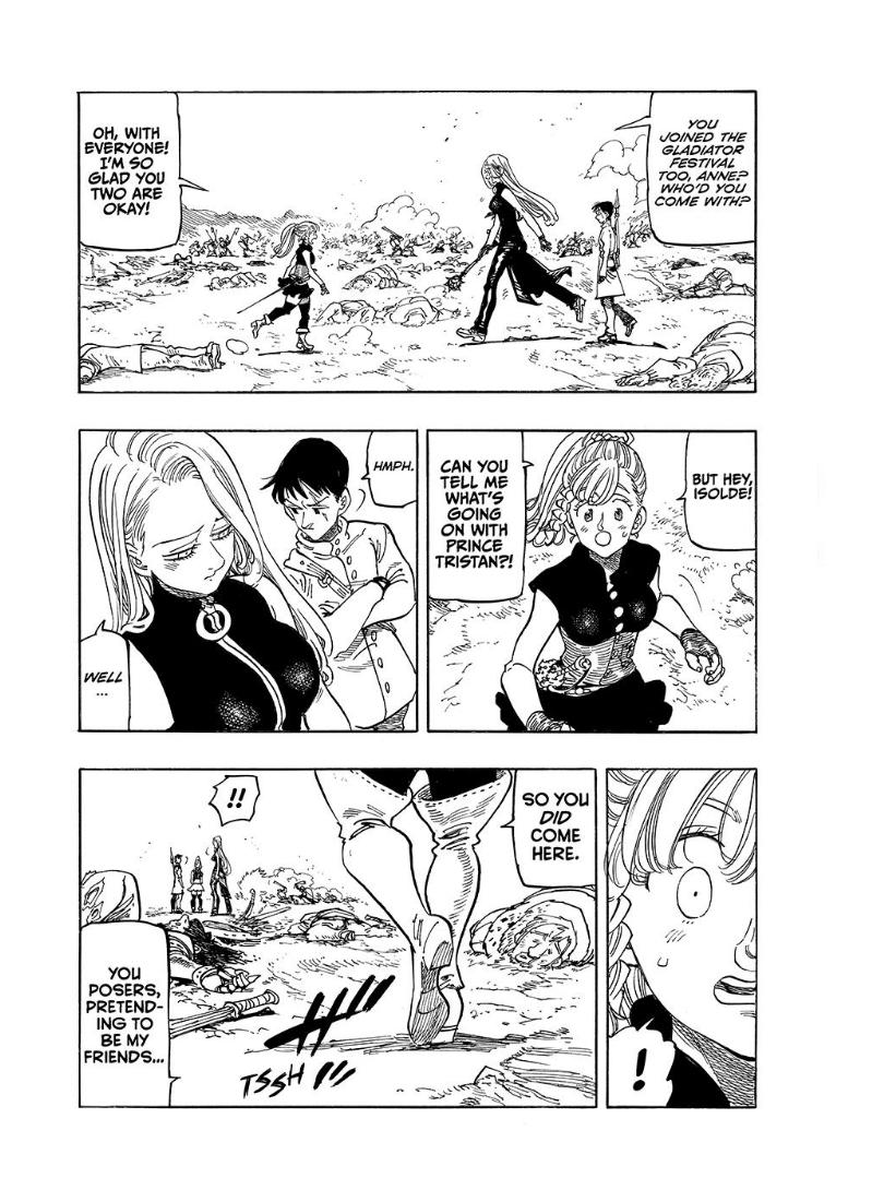 Four Knights of the Apocalypse Chapter 164 page 2 - Chapter 164