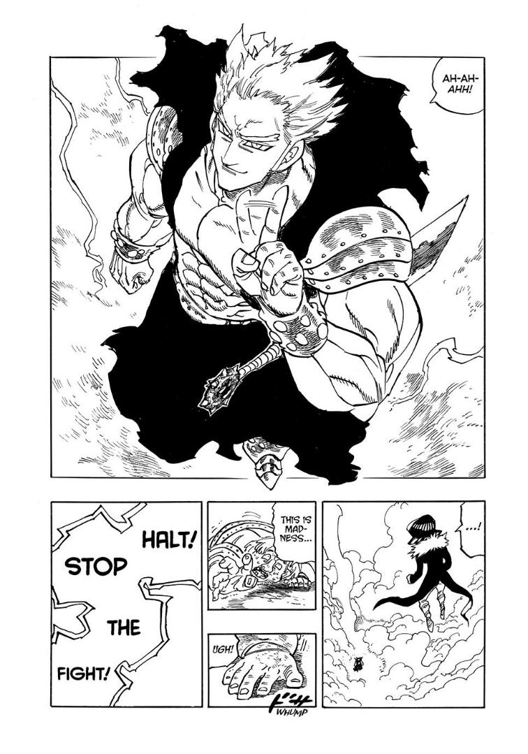 Four Knights of the Apocalypse Chapter 164 page 20 - Chapter 164