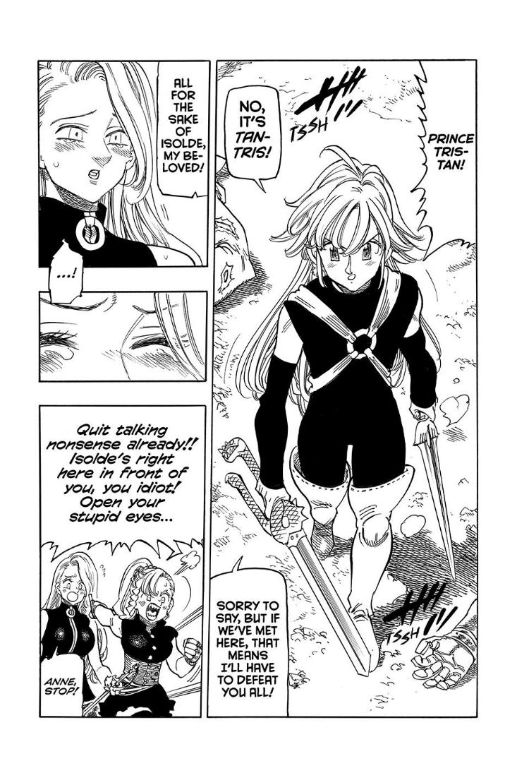 Four Knights of the Apocalypse Chapter 164 page 3 - Chapter 164