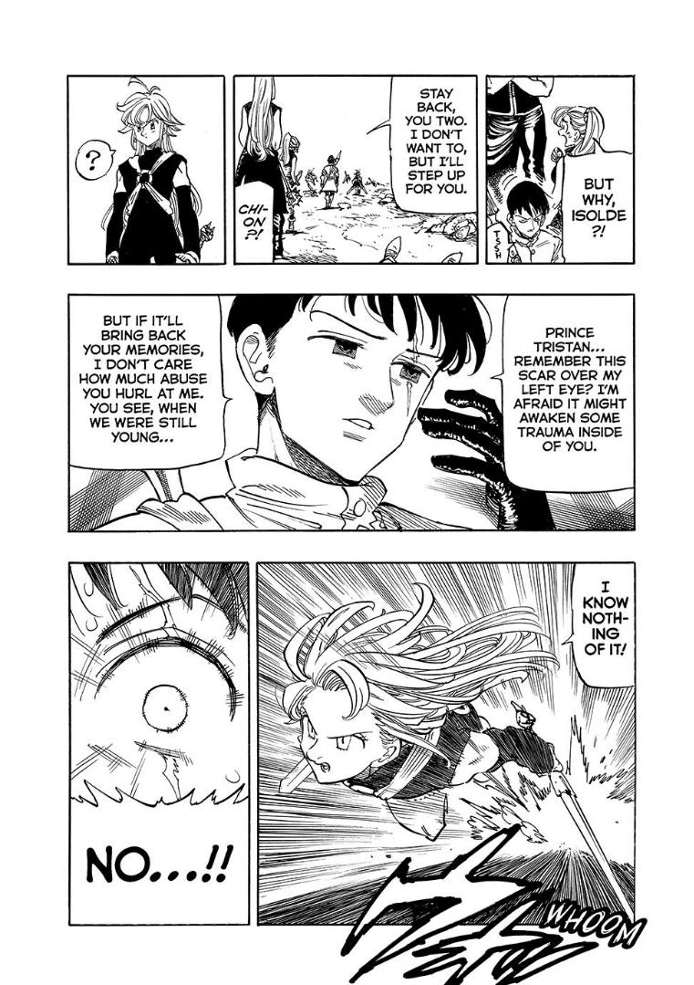 Four Knights of the Apocalypse Chapter 164 page 4 - Chapter 164