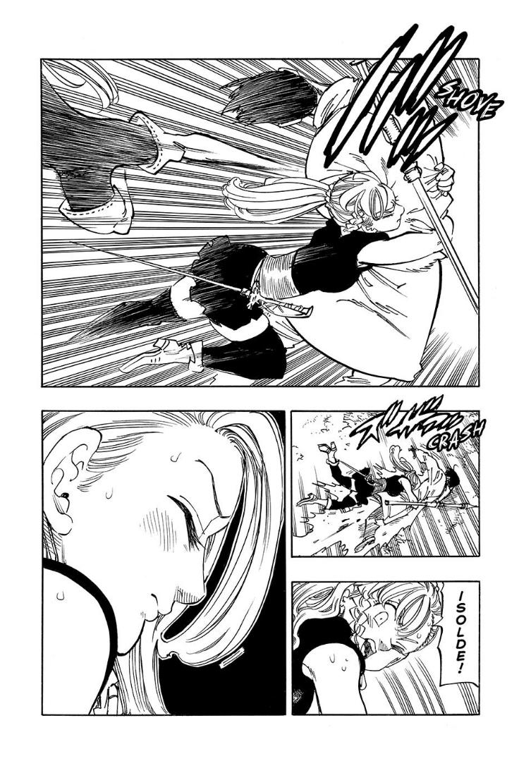 Four Knights of the Apocalypse Chapter 164 page 5 - Chapter 164