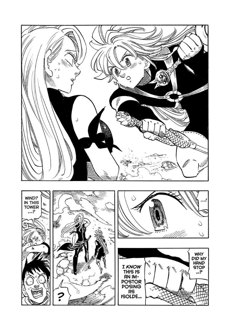 Four Knights of the Apocalypse Chapter 164 page 6 - Chapter 164