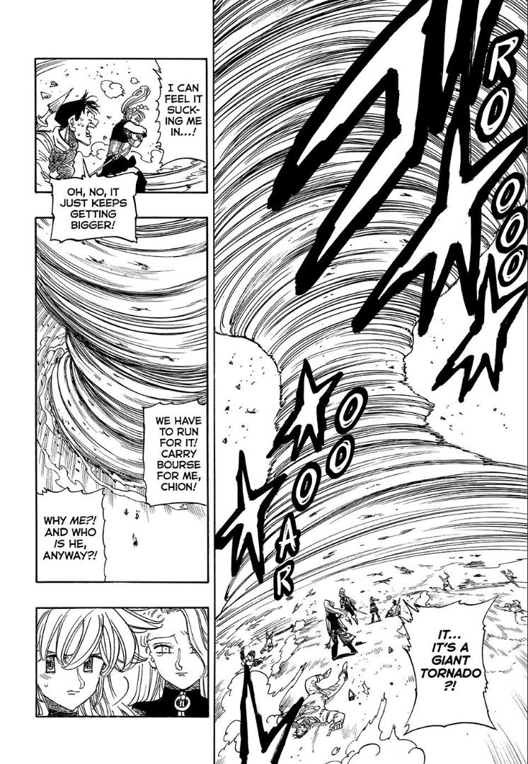Four Knights of the Apocalypse Chapter 164 page 7 - Chapter 164
