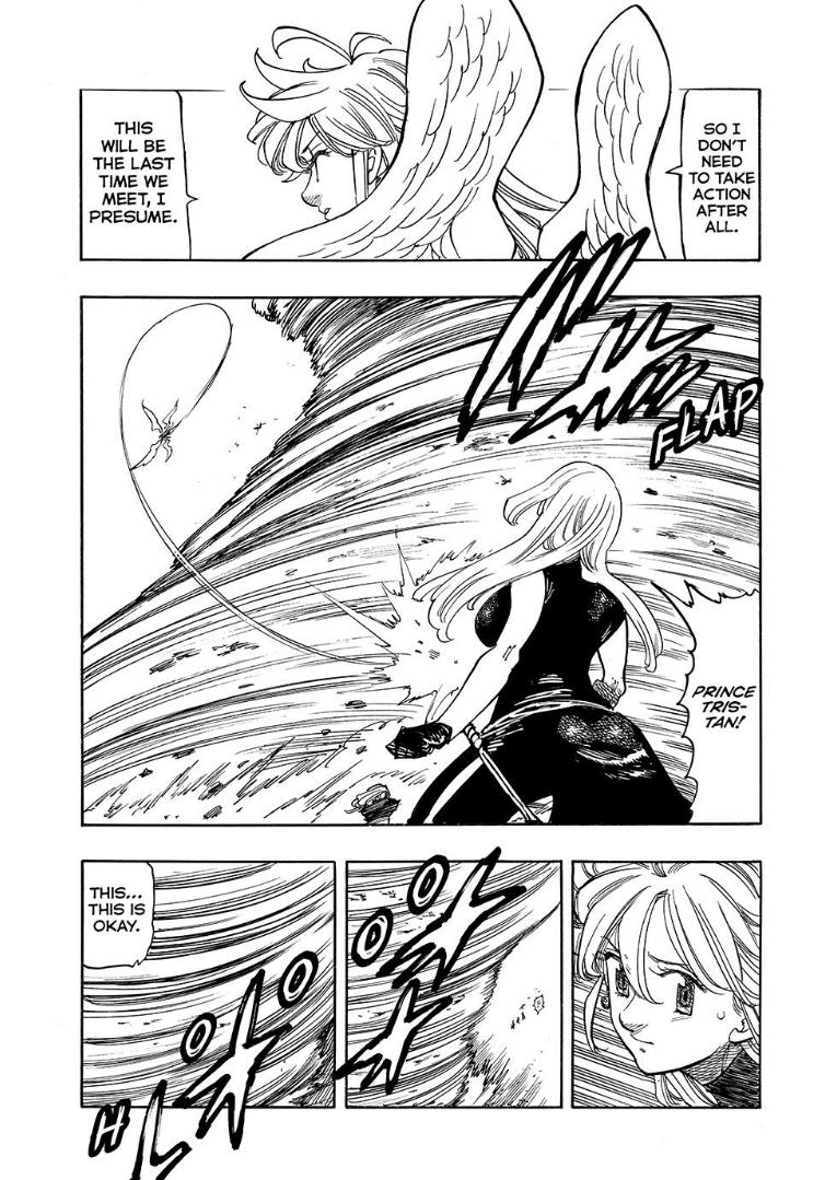 Four Knights of the Apocalypse Chapter 164 page 8 - Chapter 164