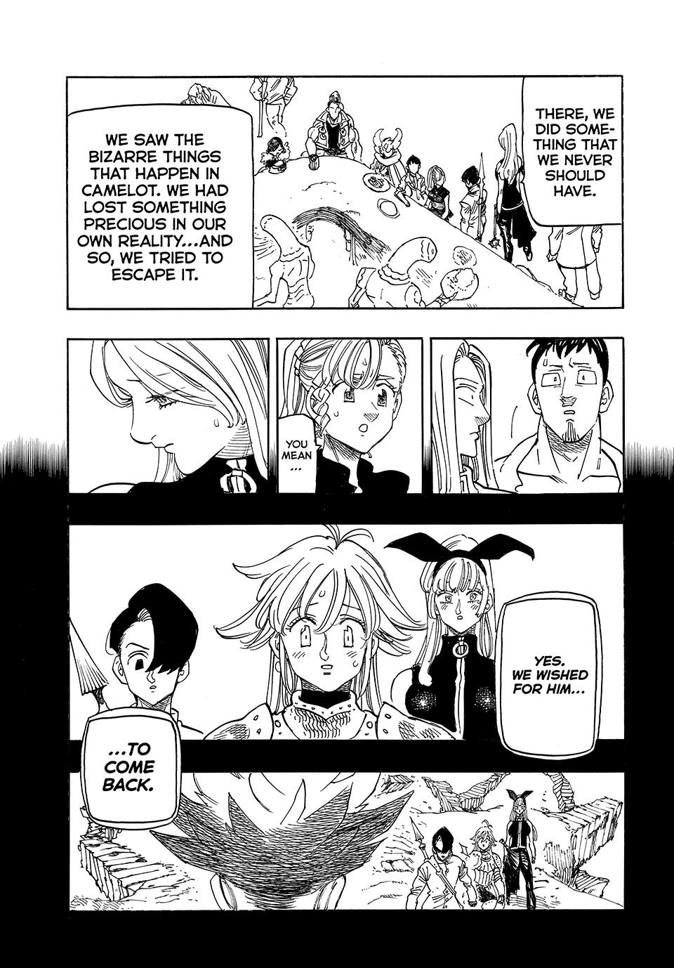 Four Knights of the Apocalypse Chapter 165 page 10 - Chapter 165