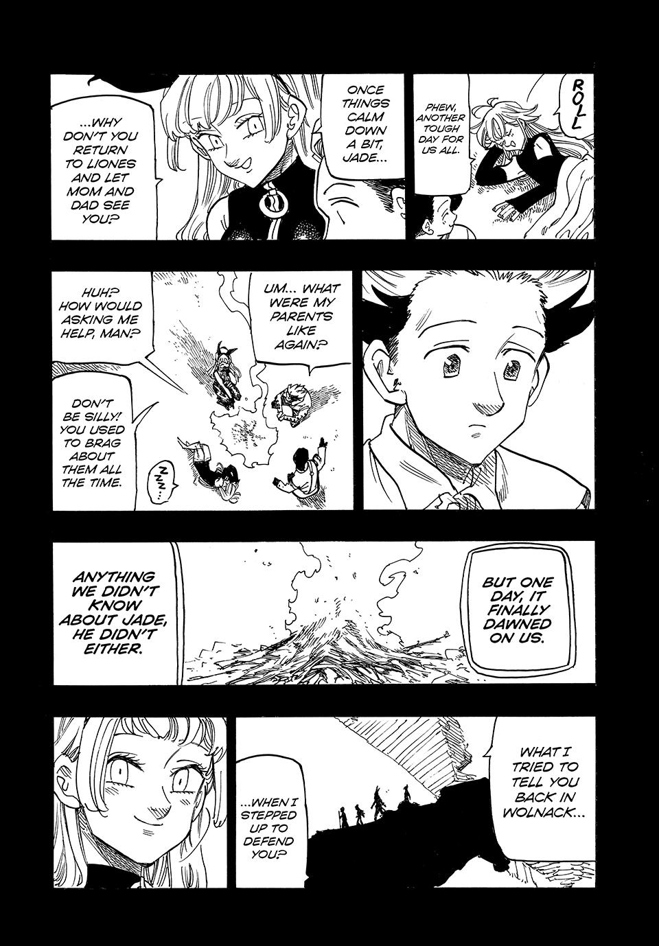 Four Knights of the Apocalypse Chapter 165 page 13 - Chapter 165