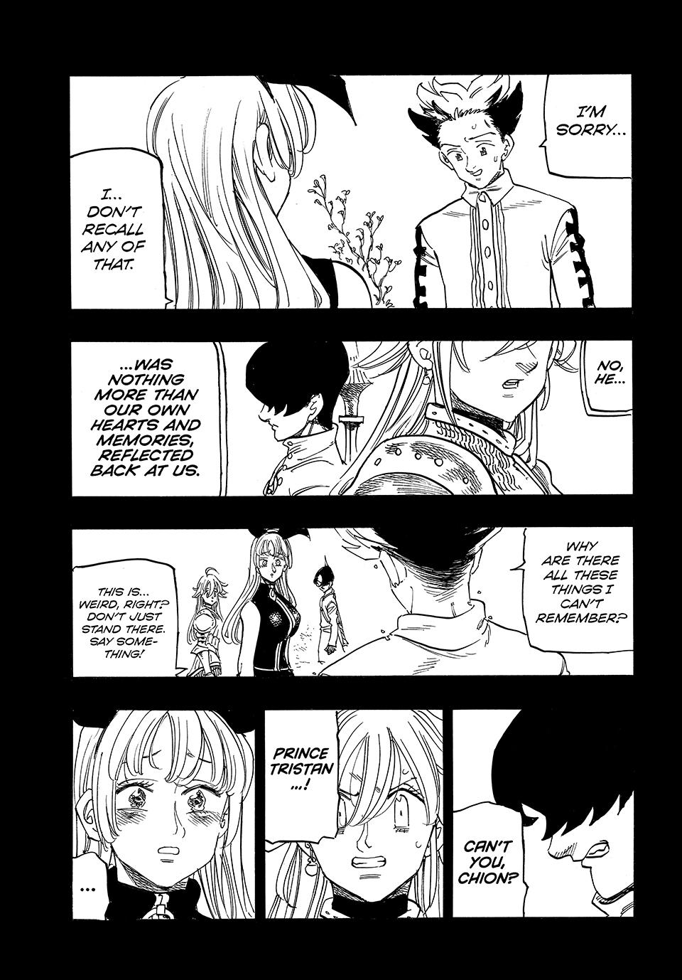Four Knights of the Apocalypse Chapter 165 page 14 - Chapter 165