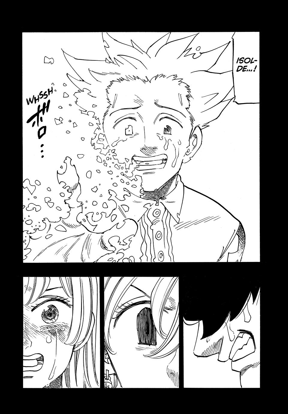 Four Knights of the Apocalypse Chapter 165 page 15 - Chapter 165