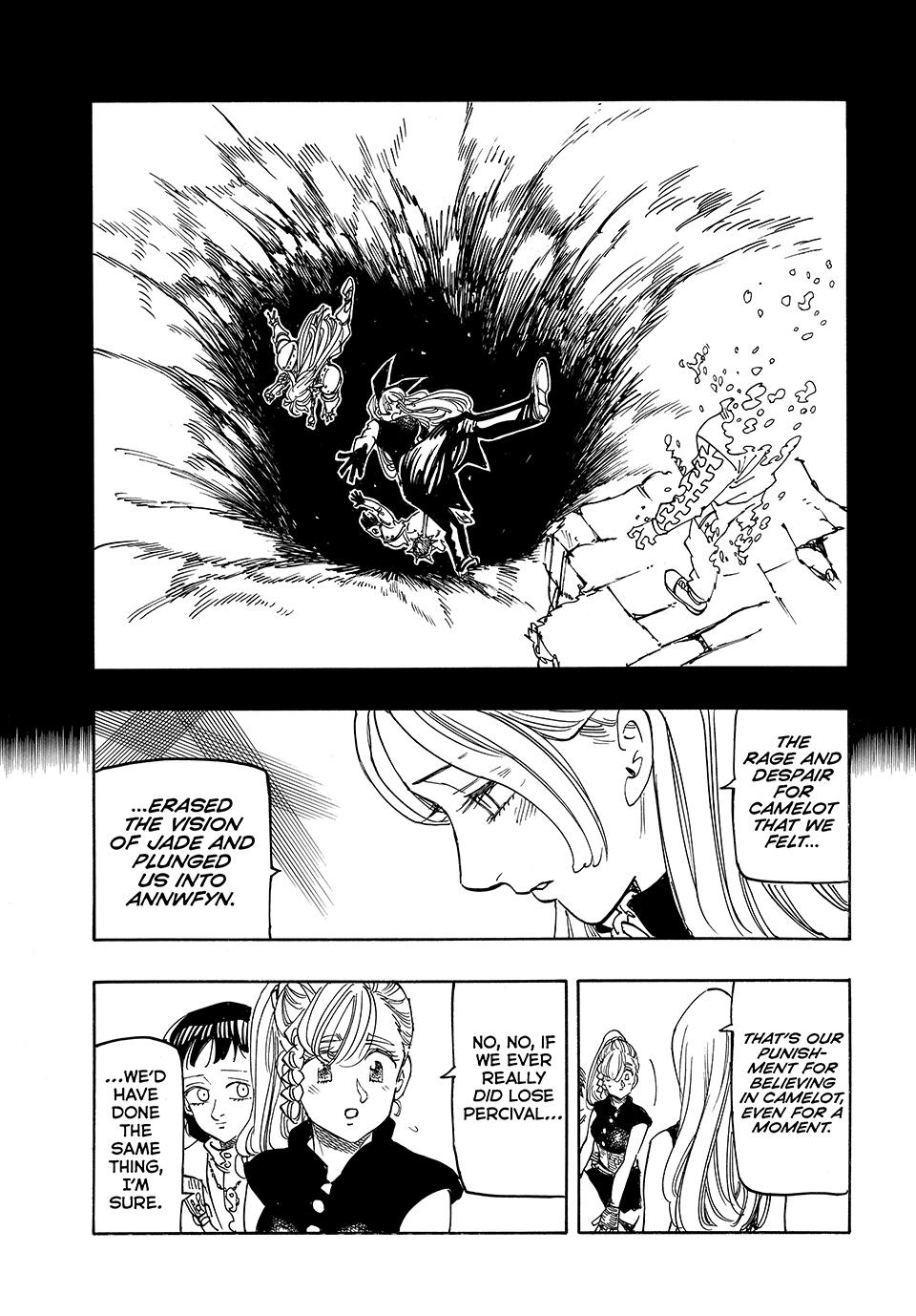 Four Knights of the Apocalypse Chapter 165 page 16 - Chapter 165