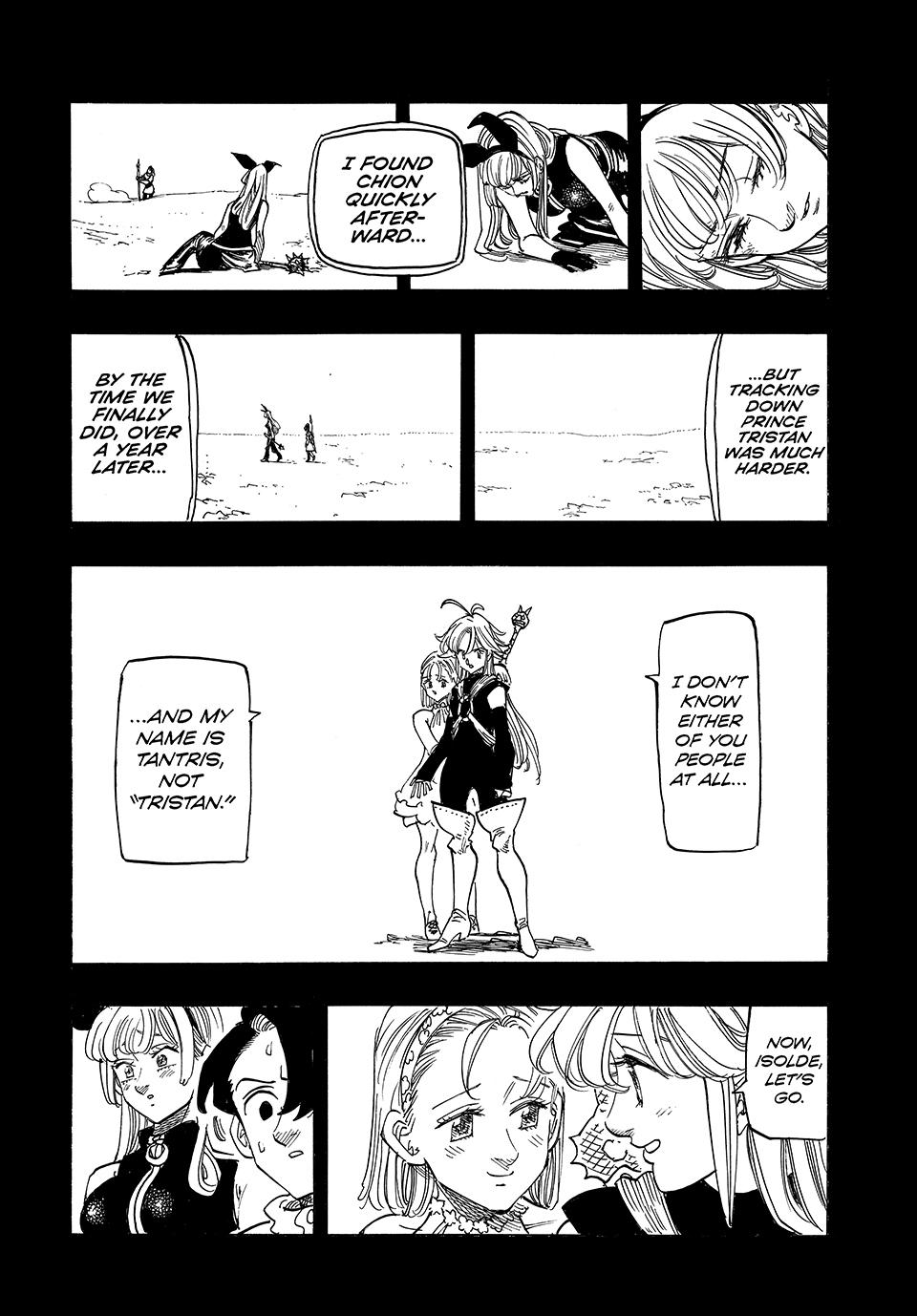 Four Knights of the Apocalypse Chapter 165 page 17 - Chapter 165