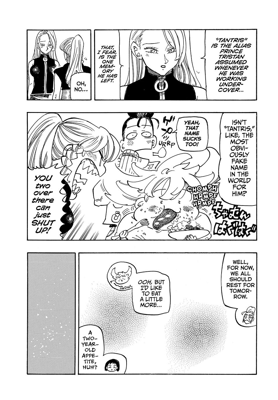 Four Knights of the Apocalypse Chapter 165 page 18 - Chapter 165