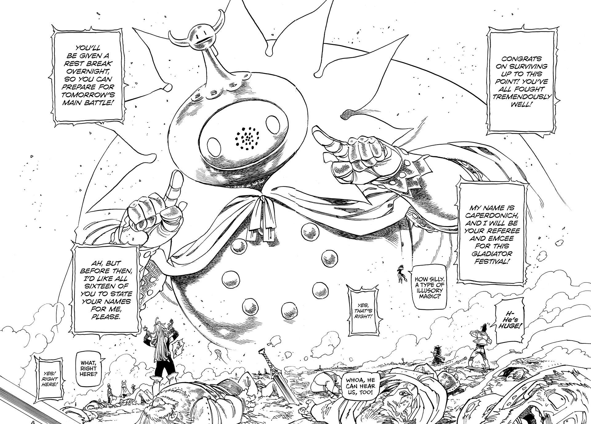 Four Knights of the Apocalypse Chapter 165 page 2 - Chapter 165