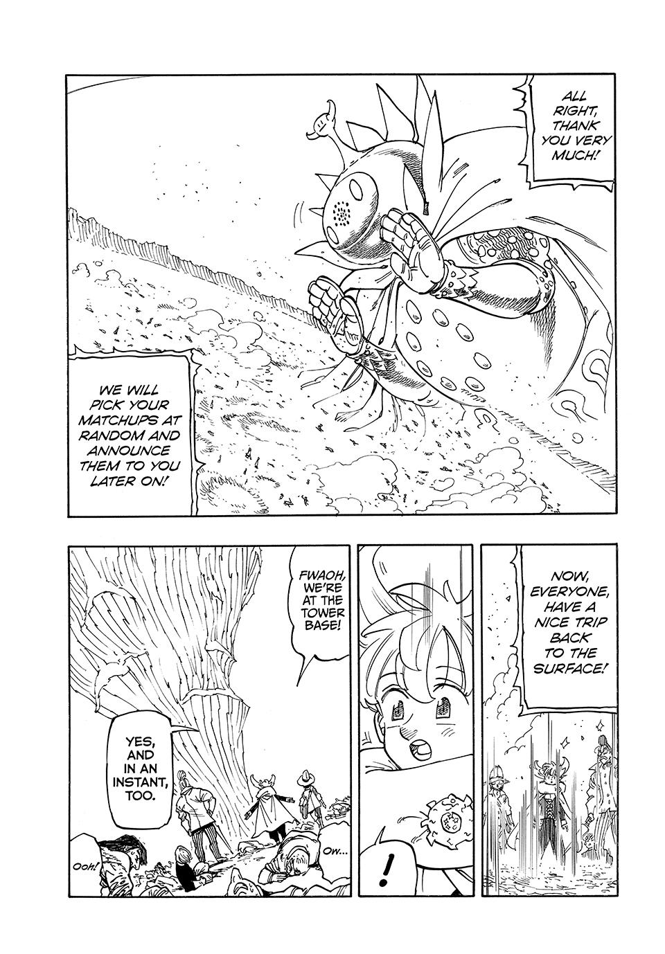 Four Knights of the Apocalypse Chapter 165 page 4 - Chapter 165