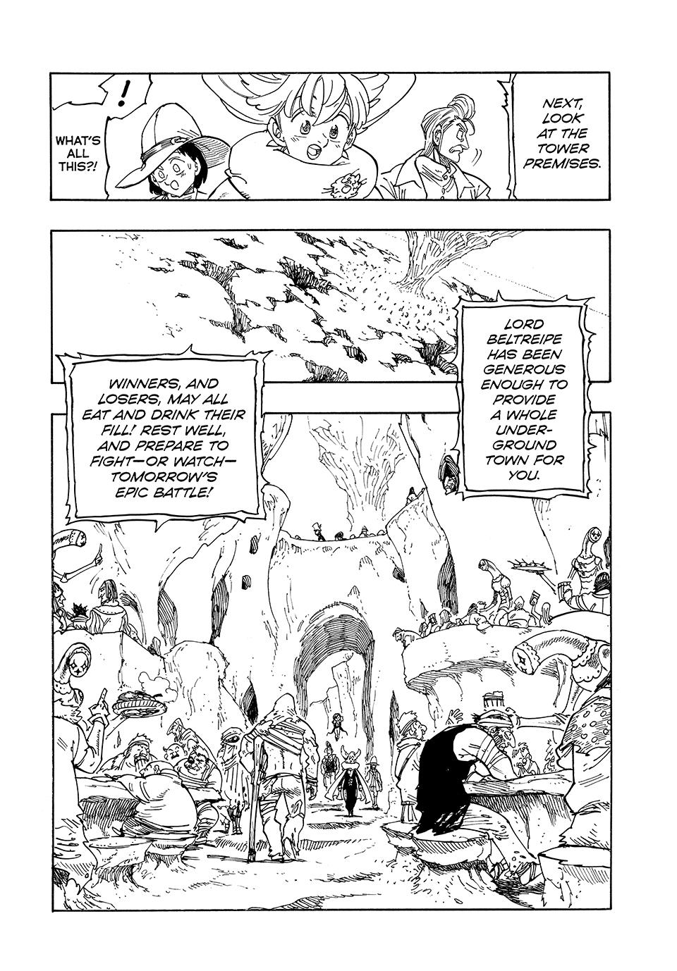Four Knights of the Apocalypse Chapter 165 page 5 - Chapter 165