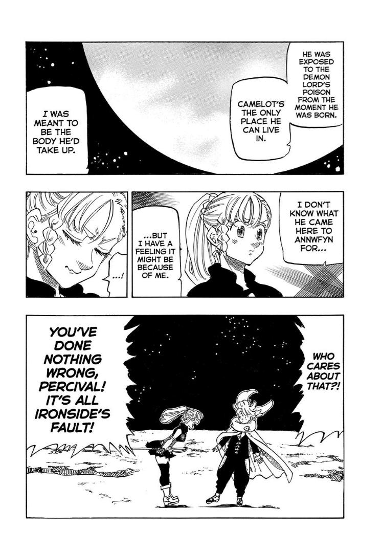 Four Knights of the Apocalypse Chapter 166 page 10 - Chapter 166