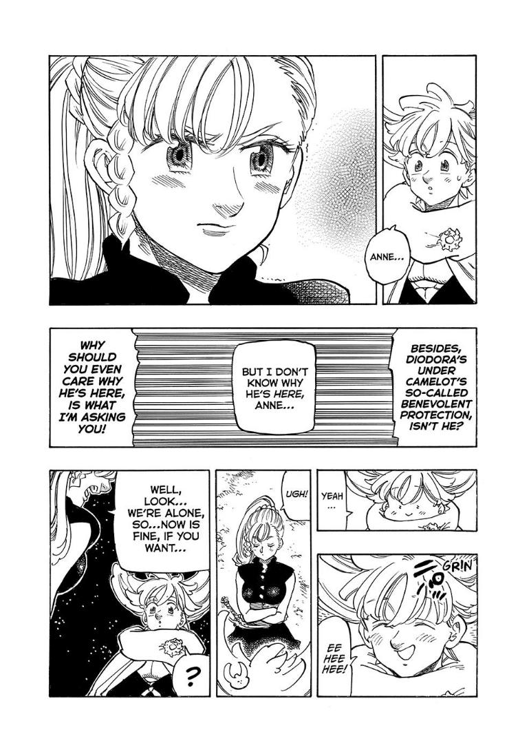 Four Knights of the Apocalypse Chapter 166 page 11 - Chapter 166