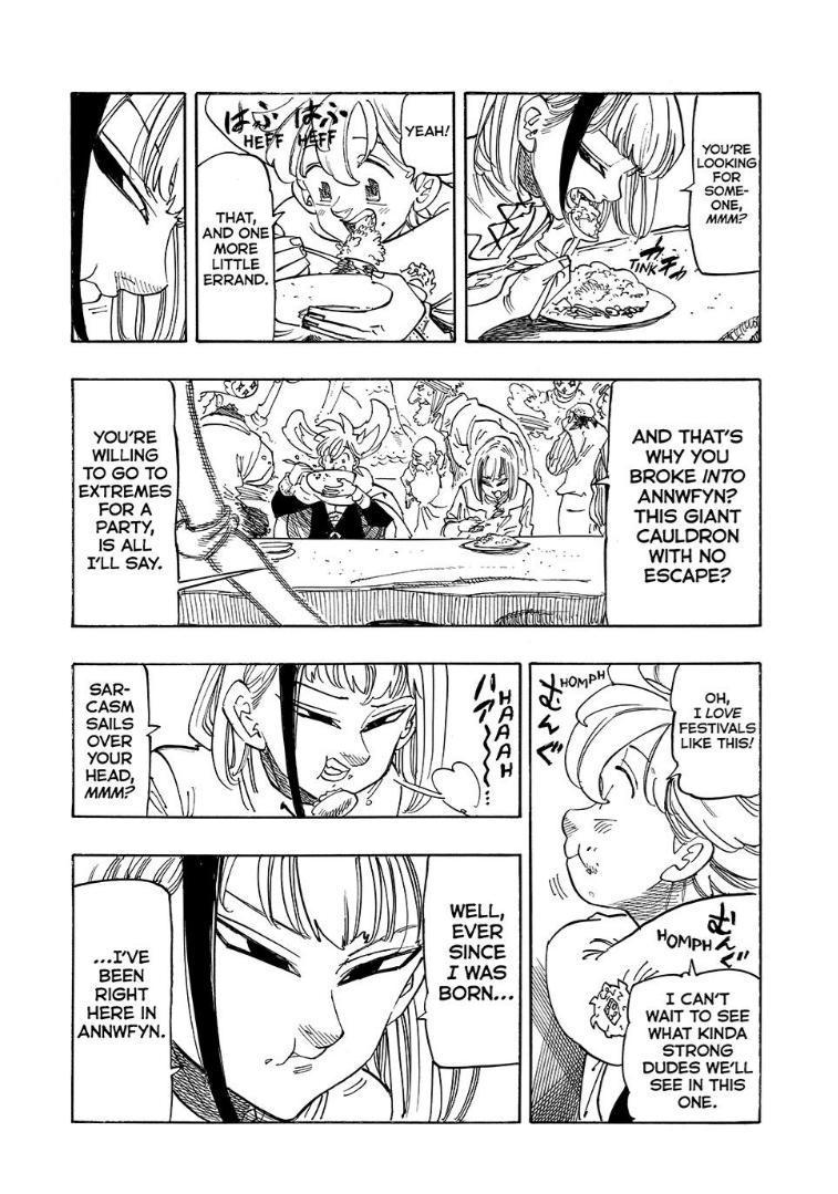 Four Knights of the Apocalypse Chapter 166 page 4 - Chapter 166