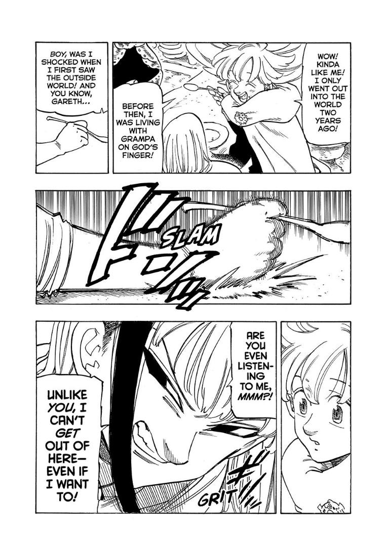 Four Knights of the Apocalypse Chapter 166 page 5 - Chapter 166