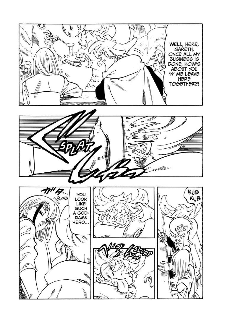 Four Knights of the Apocalypse Chapter 166 page 6 - Chapter 166