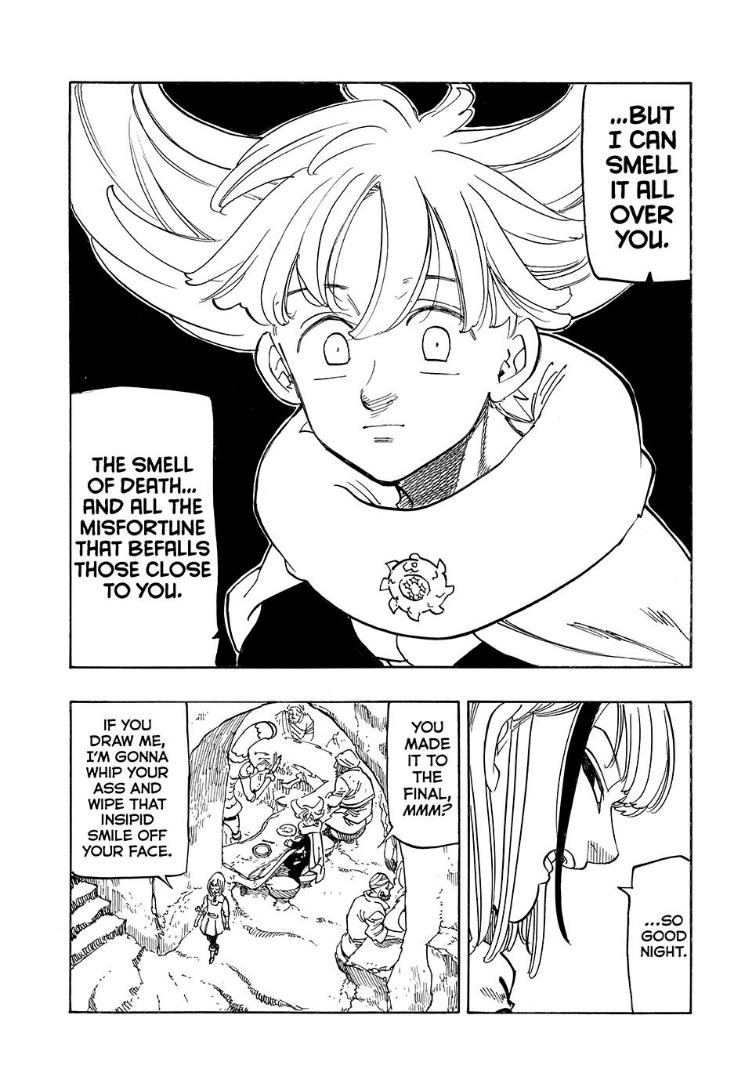 Four Knights of the Apocalypse Chapter 166 page 7 - Chapter 166