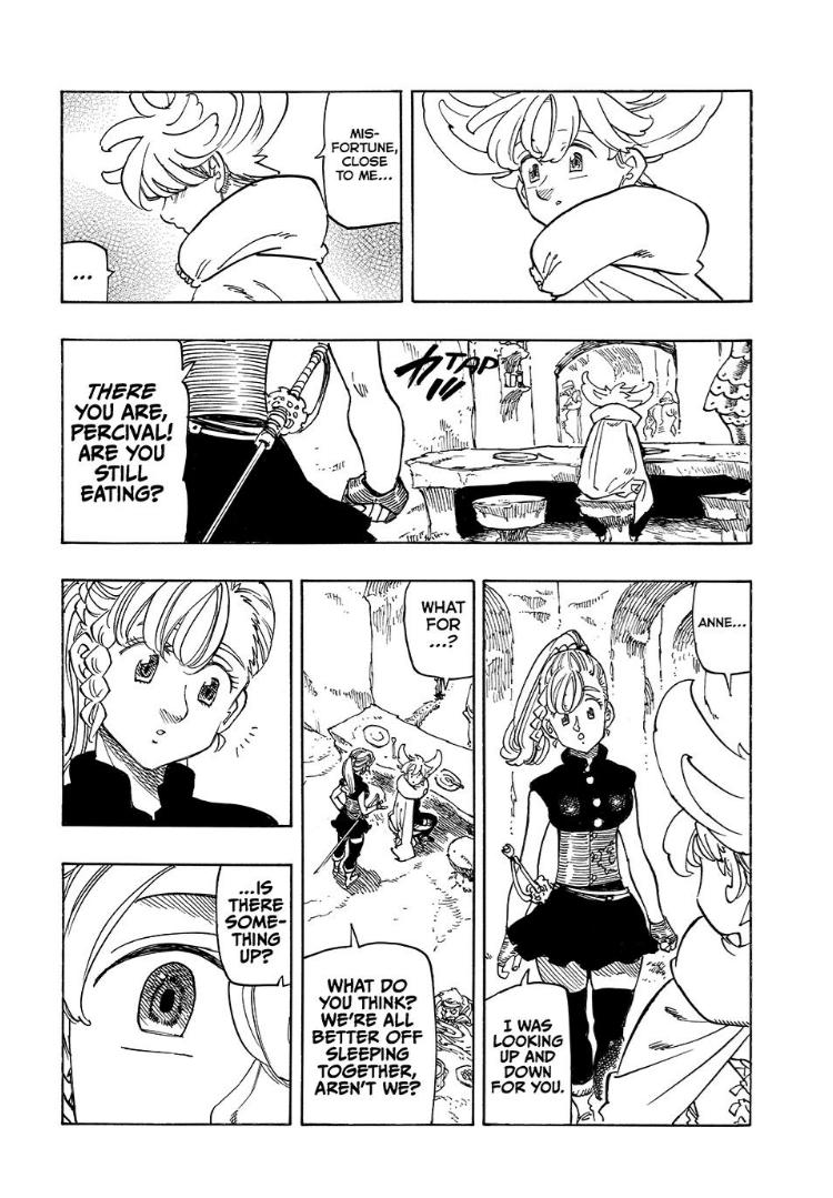 Four Knights of the Apocalypse Chapter 166 page 8 - Chapter 166