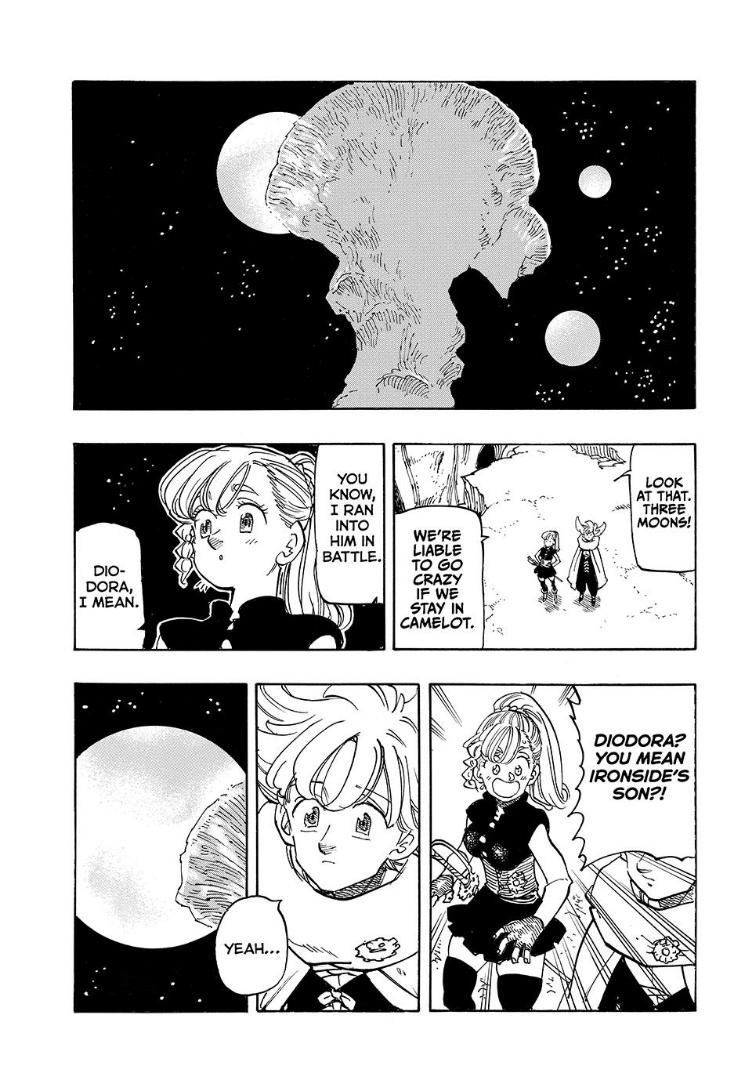 Four Knights of the Apocalypse Chapter 166 page 9 - Chapter 166
