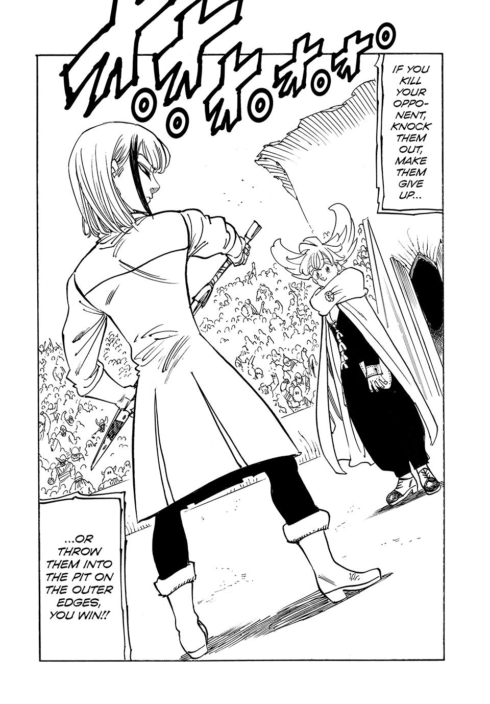 Four Knights of the Apocalypse Chapter 167 page 10 - Chapter 167