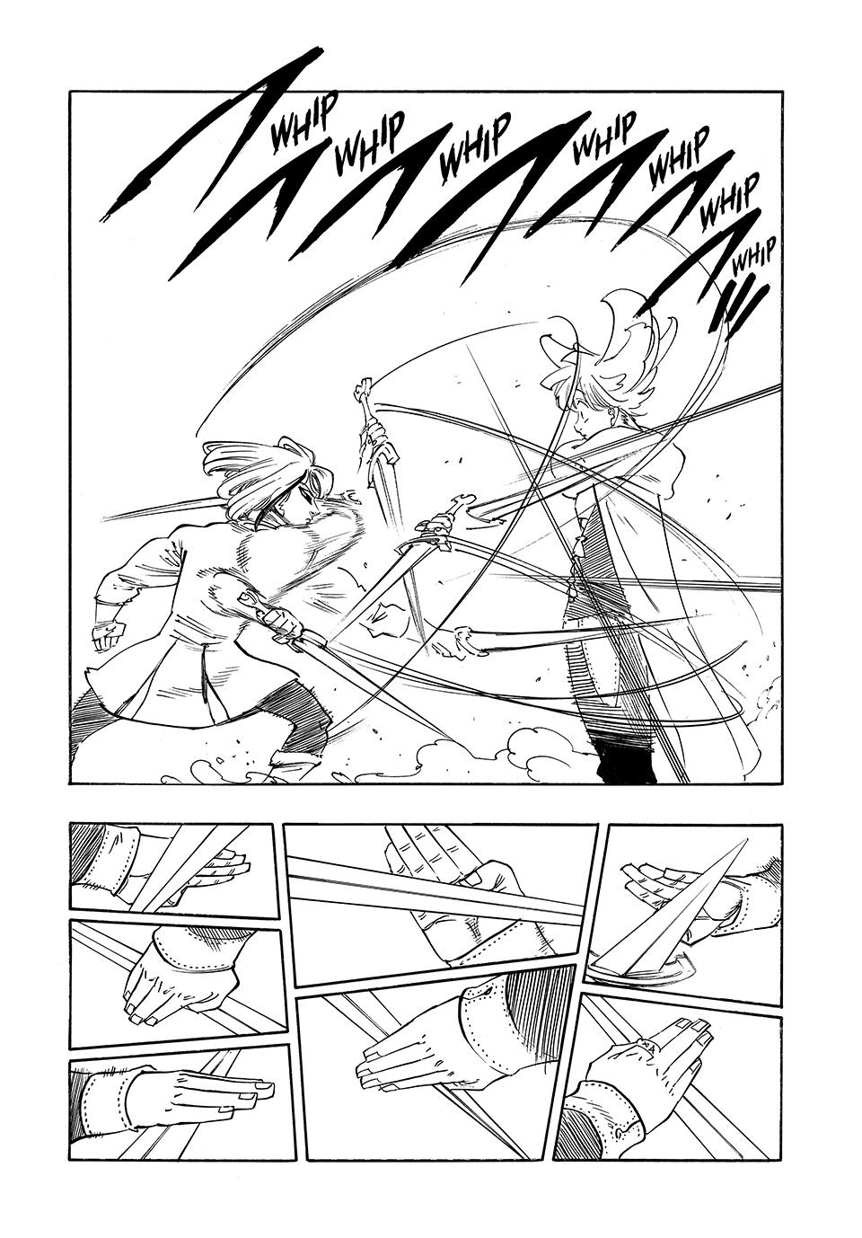Four Knights of the Apocalypse Chapter 167 page 12 - Chapter 167