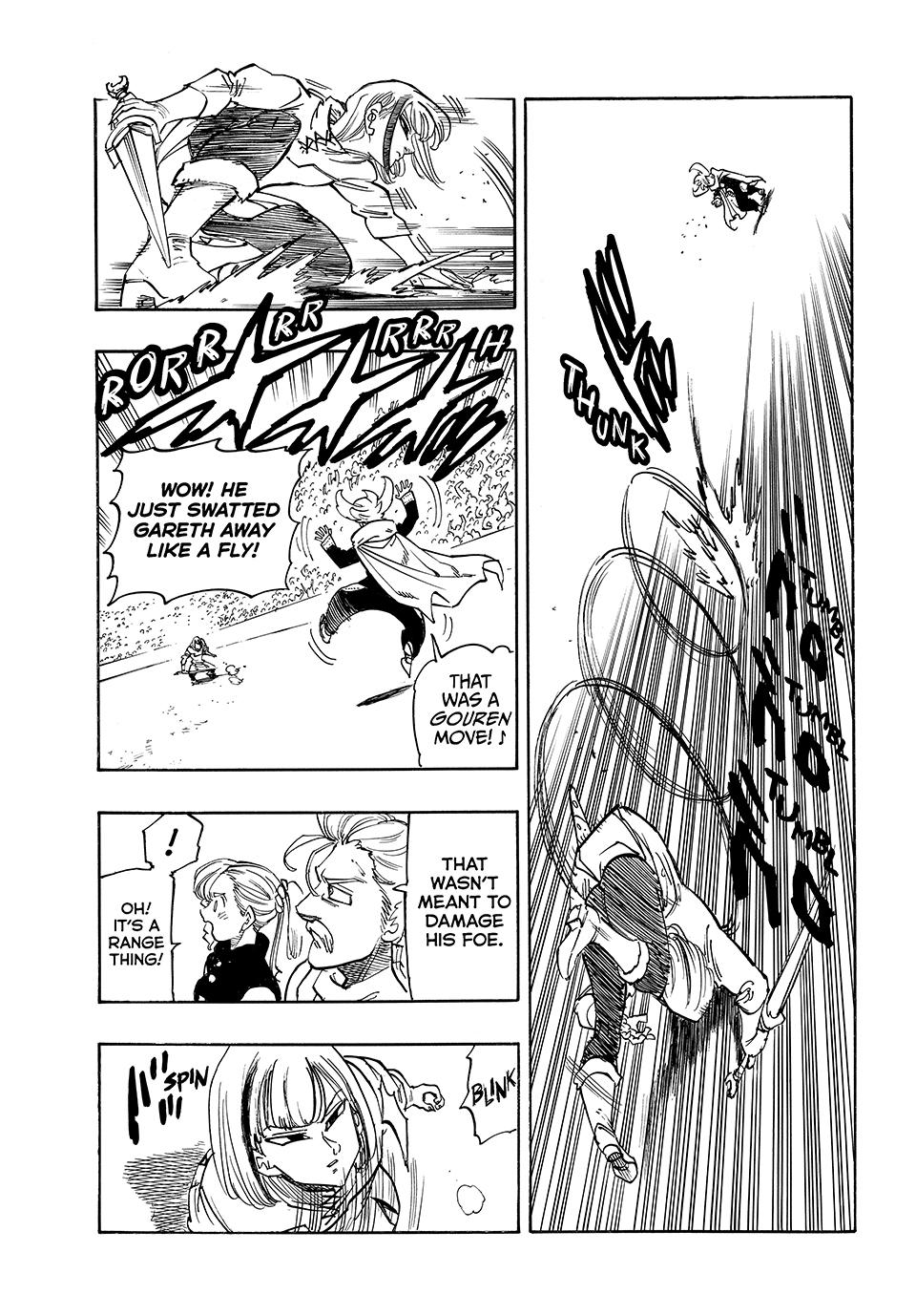 Four Knights of the Apocalypse Chapter 167 page 15 - Chapter 167