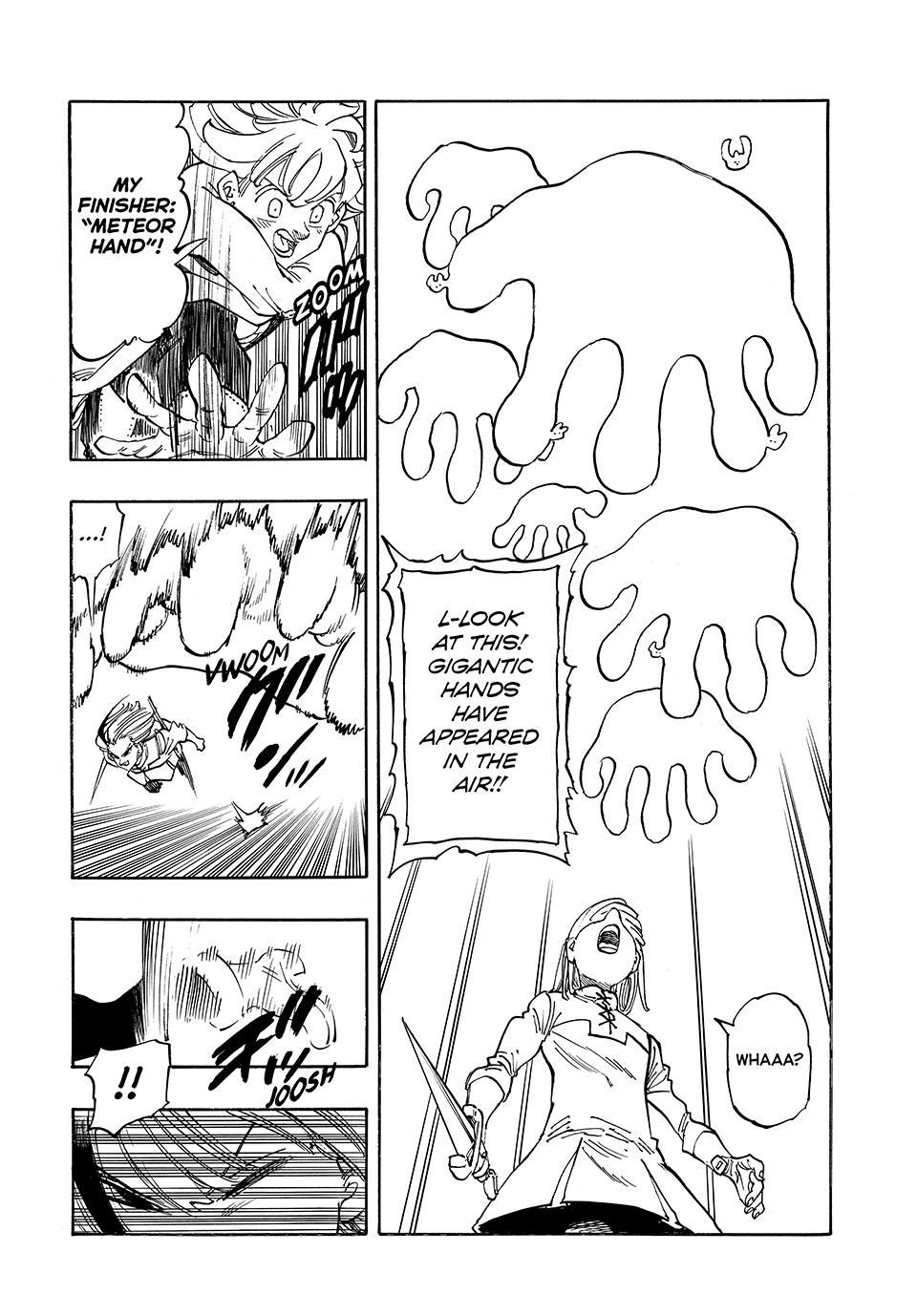 Four Knights of the Apocalypse Chapter 167 page 16 - Chapter 167