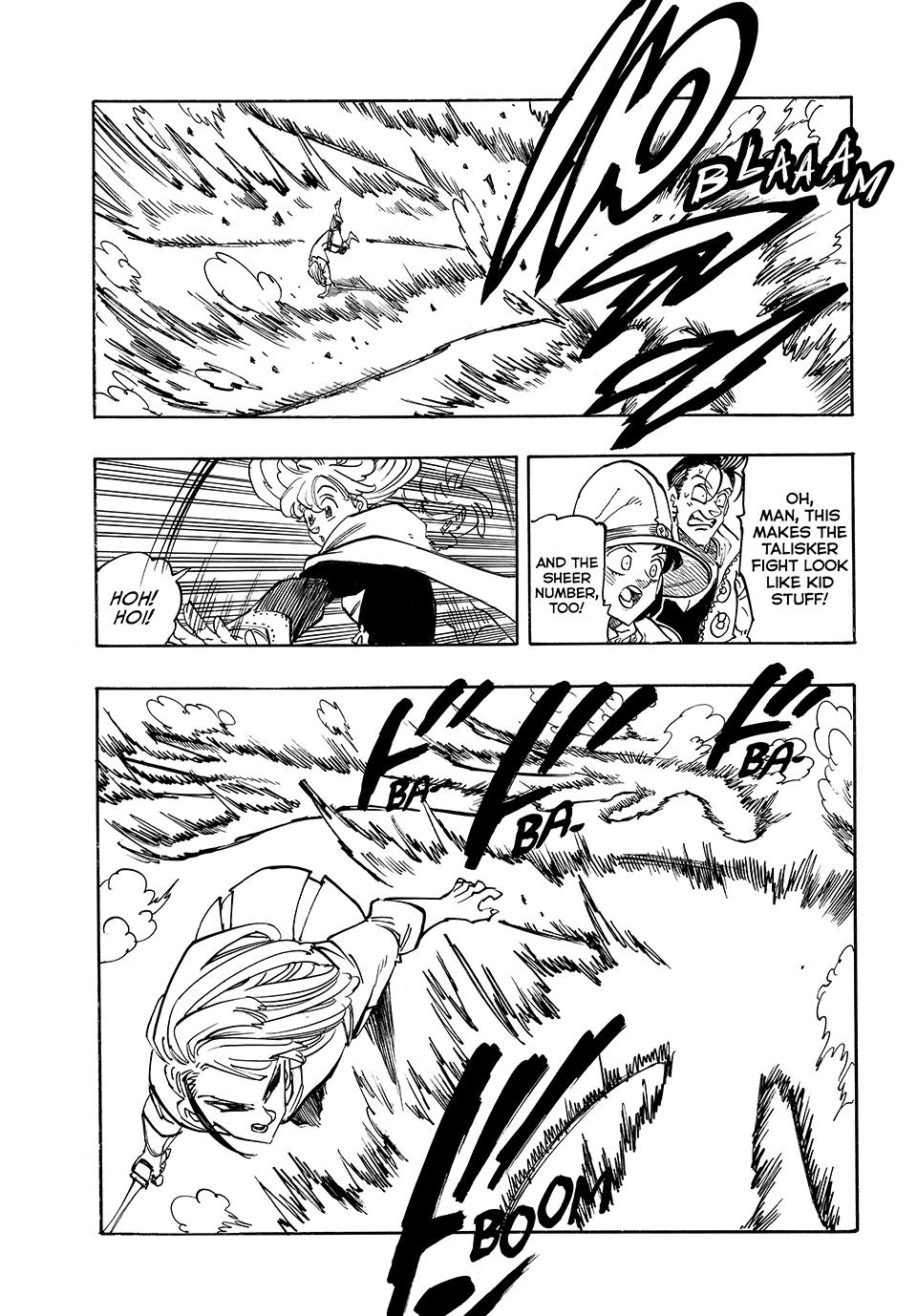 Four Knights of the Apocalypse Chapter 167 page 17 - Chapter 167