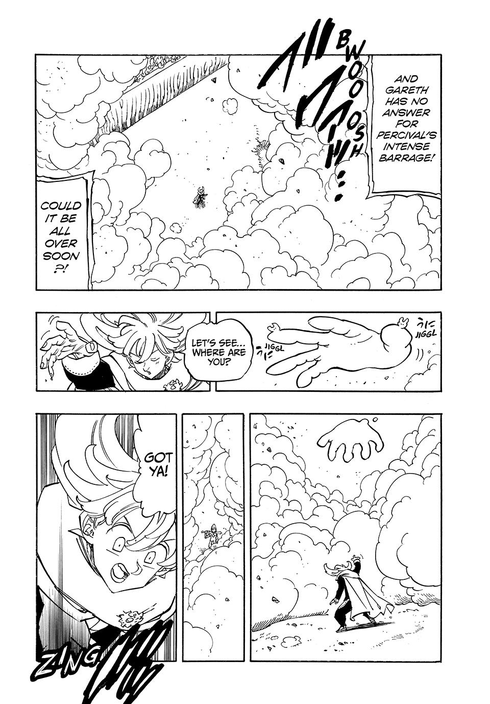 Four Knights of the Apocalypse Chapter 167 page 18 - Chapter 167